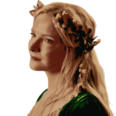 𝓽he most 𝓛𝐎𝐘𝐀𝐋 to her 𝒕𝒘𝒊𝒏 𝓫𝒓𝒐𝒕𝒉𝒆𝒓'𝒔 cause, following the path of hypocritical rectitude. 𝙶𝒪𝙻𝙳 melts into 𝒽er 𝑜𝑤𝑛 𝑏𝑟𝑜𝑛𝑧𝑒.