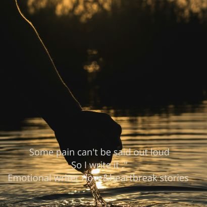 I write what your heart is too scared to say.
💔 Medium writer | 🖋️ Love, heartbreak & healing.
