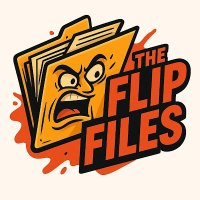 The Flip Files (@theflipfiles) 's Twitter Profile Photo The Flip Files (@theflipfiles) 's Twitter Profile Photo