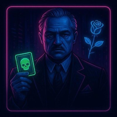 cryptoevni's profile picture. Don Capone - the VPN Father. I protect people's digital privacy, capisce?