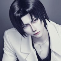 靑藍 紺 (@okitsune_con50) 's Twitter Profile