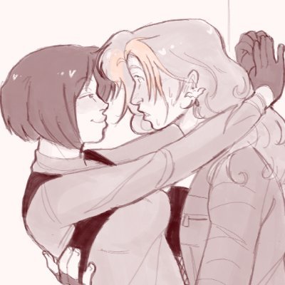 Acespec nby lesbian | 19 | spreading the butchfemme Aeon agenda | pfp & header by @JokeALott | #yumetwt NONSHARING Ada & Leon riako/gachikoi