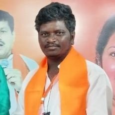 శ్రీ సత్యసాయి జిల్లా BJP దళితమోర్చా సోషల్ మీడియా కన్వీనర్ & ధర్మవరం అసెంబ్లీ ఇంచార్జ్ BJP దళితమోర్చా