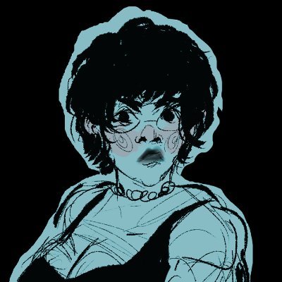 iciclehorrifica's profile picture. 22 | art student | they // them | 🇺🇸| living with OI 🦴 | #codtwt | do not repost my work without permission