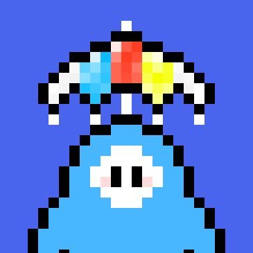 ruru123856's profile picture. Record of the day🎈 Switch & PC & PS5 Player.  Pixel art, Studying, Beans, etc...❤︎