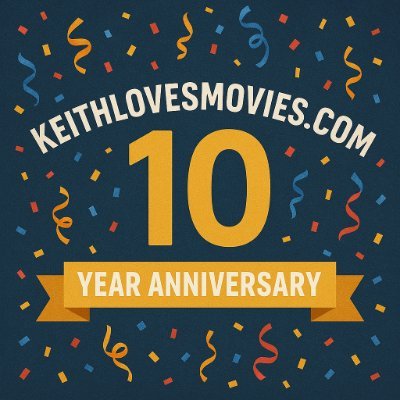 New account run by Keith Noakes, the EIC of keithlovesmovies, and a member of @IFSCritics and @TheAstraAwards.
Contact: keithlovesmovies (at) gmail (dot) com