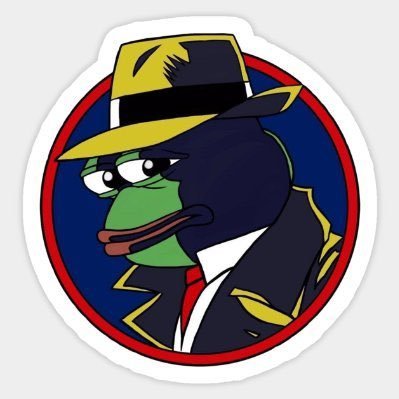 Pepe character before $PEPE was born& Aped 800x project / Researcher - Gem Hunter - Billionaire in 2025 % My Personal TG - https://t.co/4BfMOh1xvF