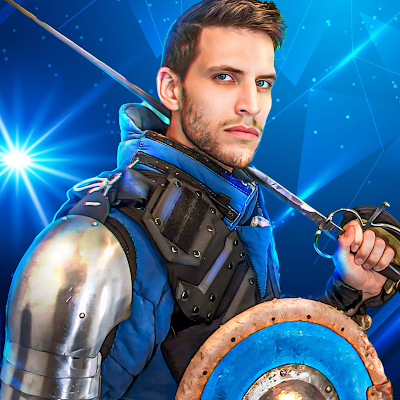 🛡️Maître d'Armes de Youtube ⚔️ Amoureux d'Histoire 📜, de popculture 🚀 et de baston 🗡️ A la tête d'une armée de 108k abonnés