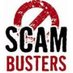 Scam busters (@scam_busters1) Twitter profile photo Scam busters (@scam_busters1) Twitter profile photo