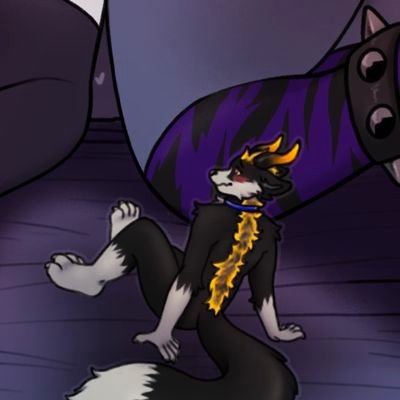 I'm just your friendly neighborhood sizeshifting hybrid uwu