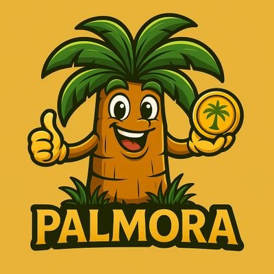 PalmoraToken's profile picture. 🌴 What if your identity could earn?
🪙 $PLRID and $PLRX — the tokens of tomorrow.
Discover Palmora.