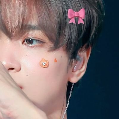 can't spell ACE without #HAECHAN
chan𝗰𝗵𝗮𝗻chan 24/7 #해찬 
•᷄ࡇ•᷅ . . . zZz 💭 𝗛𝗔𝗘𝗖𝗛𝗔𝗡𝗜𝗘 𝗹𝘂𝘃 𝘀𝗽𝗮𝗰𝗲!