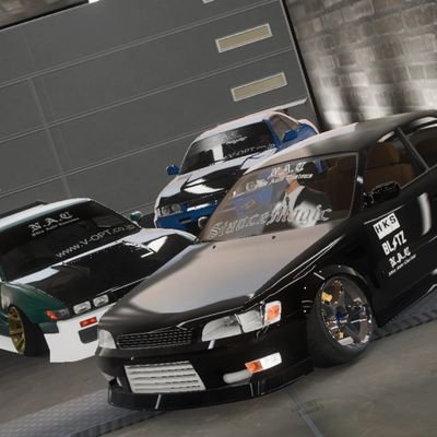 主にカーパ2、カーパ、たまに実車ネタ投稿してます!TikTokの方もフォローお願いします!かっこいいを求めるならインスタへ!