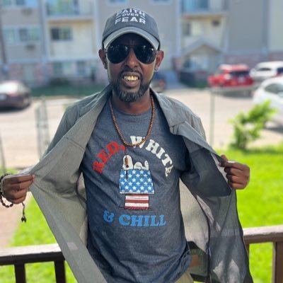 Proudly American 🇺🇸. At Peace at war for Peace. Free People Power : Democracy, against HATE. Son of Africa. Tweets are my personal opinions.