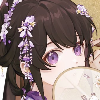瀰婭ミア💜MiaMya✨ | Vtuberさんのプロフィール画像