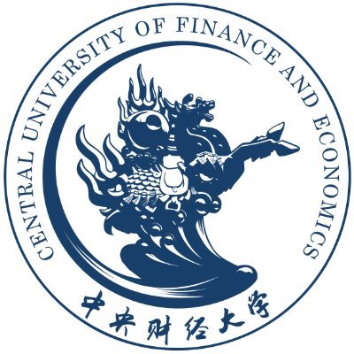 CUFE1949's profile picture. Central University of Finance and Economics is a university of Finance and Economics located in Beijing