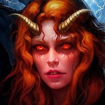 lilithHexis's profile picture. Barbarian Succubus, doing before thinking is not uncommon so please be patient with me xd