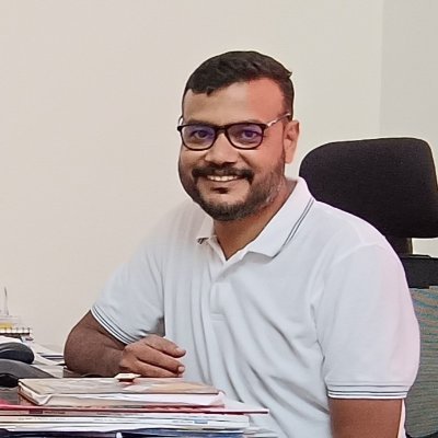 Building @brightpledgeFS (AMFI Reg. Mutual Funds Distributor & Insurance Advisor) | Ex-corporate (Business Development) | Coffee. Books. Movies. Always curious.