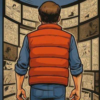 Amante del Cine y del Formato Físico | Coleccionista de películas (y videojuegos) | Ingeniero Informático | Regreso al Futuro | Creador de @cinemix_es