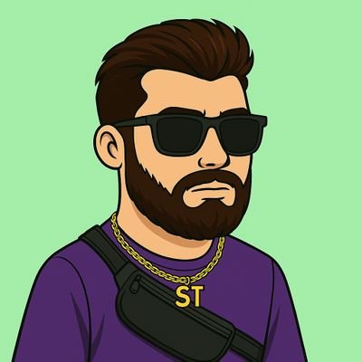 Crypto influencer • Trader • Holder •
KOL's → @hypelifyApp| I work with crypto projects⚡| Cryptocurrency channel admin 🛩️ | Ambassador → @DexeNetwork 🚀