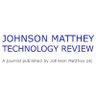 TechRevMatthey's profile picture. Johnson Matthey’s international journal of research exploring science and technology in industrial applications