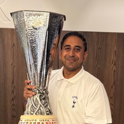 @spursofficial supporter & co-founder @spursREACH | HotspurHero |@WeAreTheFSA board member | Pharmacy & the NHS | @windsorhockey 🏑 | Pro DEI | He/him