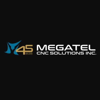 megatel_CNC's profile picture. Megatel CNC: Precision CNC machines & automation for North America. 45+ years of machining excellence, service, and fast delivery.