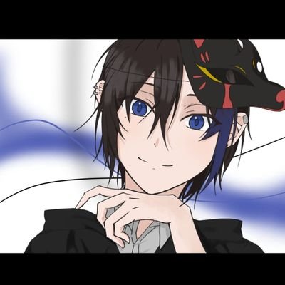 絵描き垢 🌈🍑 🌈🕒️ 🎲 🔫
アニメキャラなど色々描く 口が悪い
腐男子?
今沼ってる奴 妖はじ🎭️🐦⬛🌟☀🍶💉🉑
#空白FAみろ
隠れ家→@_kakurega_