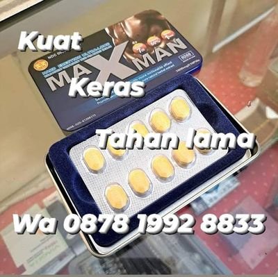 jual obat kuat tahan lama.
kuat
keras 
dan tahan lama 
wa 0878 1992 8833
bisa COD atau bayar di tempat