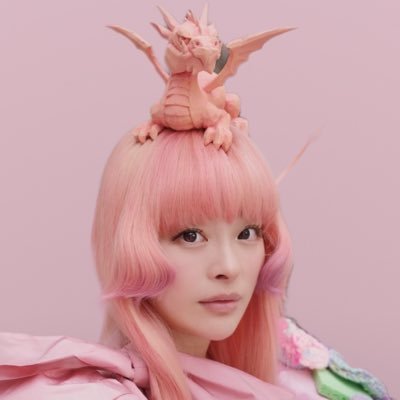 きゃりーぱみゅぱみゅさんのプロフィール画像