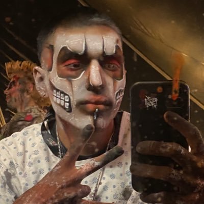 Anthony_AVM's profile picture. ANTHONY M  AVM®  🇺🇸 🇲🇽 🇰🇿 🇨🇦 🇮🇪✝️☮️❤️‍🔥 XPLR / PARANORMAL 🔮👻✝️ ☮️