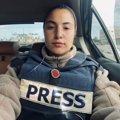Palestine journalist, media director at Radar border crossing