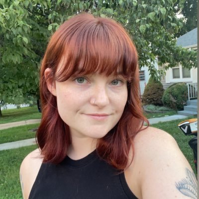 taybutspooky's profile picture. if i’m gonna be somebody deliberately alive, i want to do it right || the scared one on @hereshorror