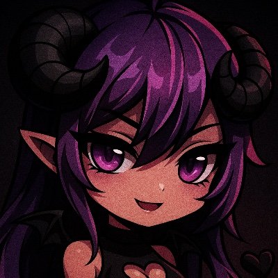 Darksuccubusx's profile picture. 669 y/o Succubus 🩸 | League-Dämonin 🕹️ | Katzen-Mommy 🐾 x2 | Zeichne zwischen den Seelen | manchmal süß, meistens gefährlich 😈✨