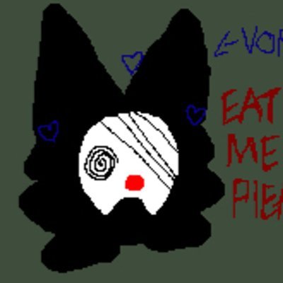 !VOREJUMPSCARE! dumb closet 19 yr old furry prey he/him, bisexual