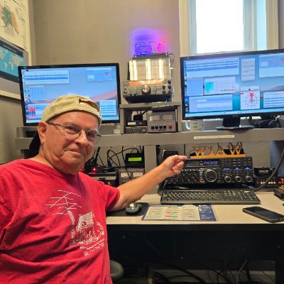 wa1lbg's profile picture. Amateur Radio, Short Wave Listening, Utility Monitoring, Scanning, Space Exploration. Technical Writer. Nerdy Old Man.