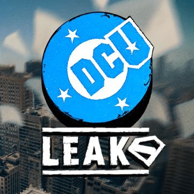 The official Twitter account of r/DCULeaks - home of DC leaks, spoilers and news on Reddit. Join our Discord: https://t.co/l60QXEYNL5