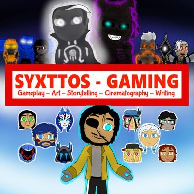 SYXTTOS - Fortnite & Storytelling Enthusiast 💥さんのプロフィール画像