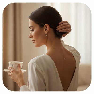「格好良さ」とは、見せかけではなく誠実さから生まれるもの。 所作ににじむ人柄を言葉にして、誰もが共感できる美しさを描きます。 性別を超えて響く、人間味ある魅力をNOTEに綴っていきます。