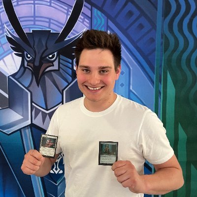 Players Tour Online Top 8 5x Pro Tour Competitor (including top 32 in PT MH3) Paupergeddon Trio winner Modern and Pauper enjoyer https://t.co/KOFWSMhsQQ
