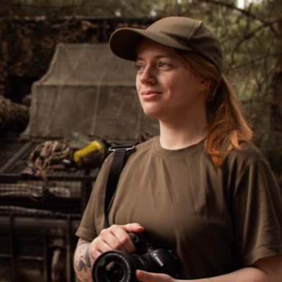 🇺🇦 Documentary photographer & soldier of the AFU | Військова, фотографка і пресслужбовиця