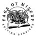 Auctor Trevel, Page of Misery Editing Services (@pageofmisery) Twitter profile photo Auctor Trevel, Page of Misery Editing Services (@pageofmisery) Twitter profile photo