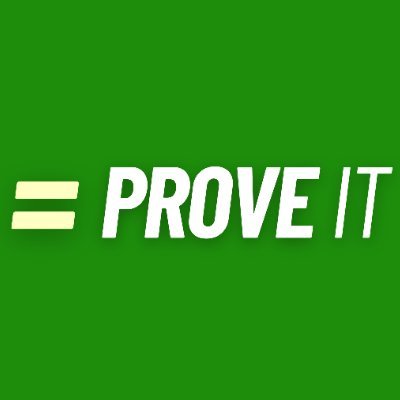 Prove It Profile