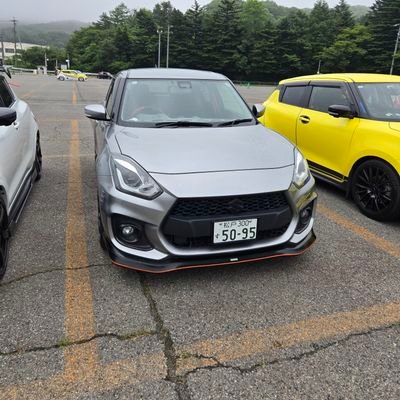 hondafitRSyuji's profile picture. こんにちは。現在うつ病で精神障害者手帳3級で障害者雇用で働いています。趣味はドライブ(峠ステッカー集め)と坂道グループの追っかけです。 愛車は、ZC33Sスイフトスポーツ(モンスター江戸川仕様)に乗っています。関東近辺のイベントに積極的に参加したいと思っています。
無言フォロー失礼します。よろしくお願いします❗️