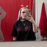 H0pedivisionn's profile picture. Falsifier’s number 1 fan | Blink-182 | Horror | Concerts | #BillsMafia | Anime | Colin 🖤 | IG/Tiktok: H0pedivisionn