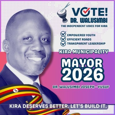 Aspiring Mayoral Candidate