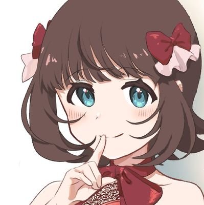 天海春香担当P
↑↑20↑↑とても雑多
うるさいのでフォロー非推奨❗/
Unauthorized reproduction and AI learning are prohibited.