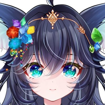 月影石虎・安萌 Aralyn |個人勢Vtuber | 幽月失衡,星辰低語。 歌聲即咒,直播為儀。 你聽見了嗎?那場來自夜的召喚—— #初配信準備中|#Cover|#遊戲試煉|#故事演繹|#月影石虎