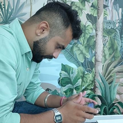 GauravMehra922's profile picture. Wannabe Enterpreneur Developer with ridiculously curious mind