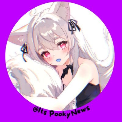 Informo de todo sobre @PookyBooVT 👻 /\ NO SOY POOKY -_- /\ Arte 🎨: #ispookyart /\ Foto de perfil: @stplun /\ Banner: @shironagase